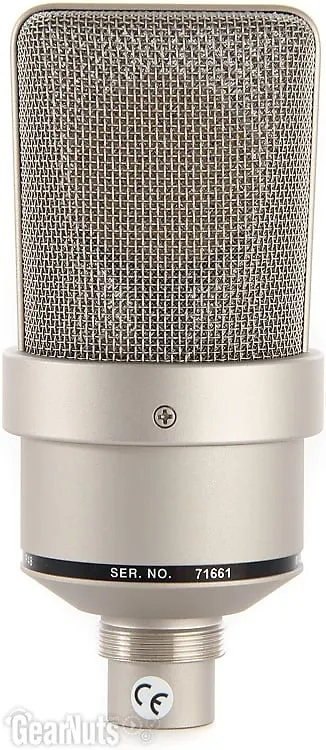 Neumann TLM 103 Large Diaphragm Cardioid Condenser Microphone