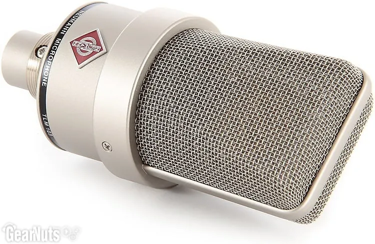 Neumann TLM 103 Large Diaphragm Cardioid Condenser Microphone