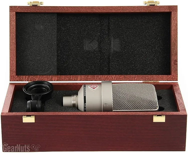 Neumann TLM 103 Large Diaphragm Cardioid Condenser Microphone