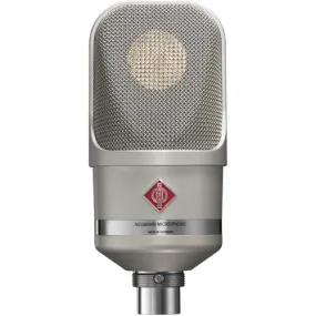Neumann TLM 107 Nickel