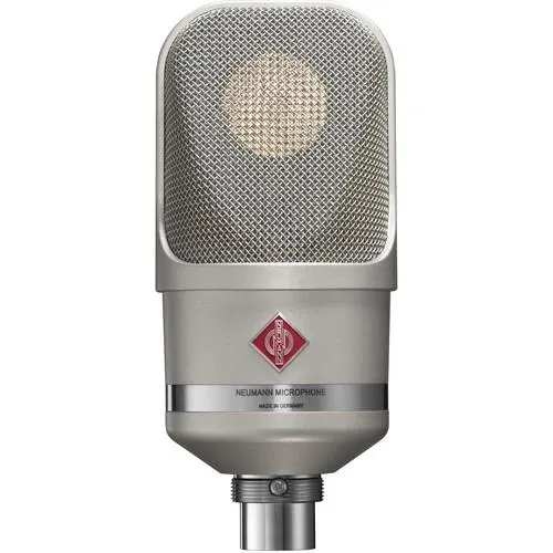 Neumann TLM 107 Nickel