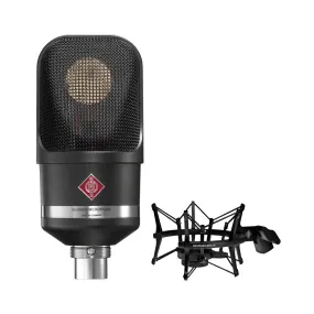 Neumann TLM 107 Studio Set with EA 4 Shock Mount - Black