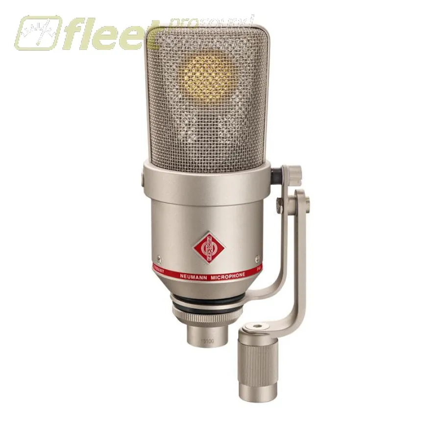 Neumann TLM 170 R-STEREO  Large Diaphram Condenser Microphone Set - Nickel