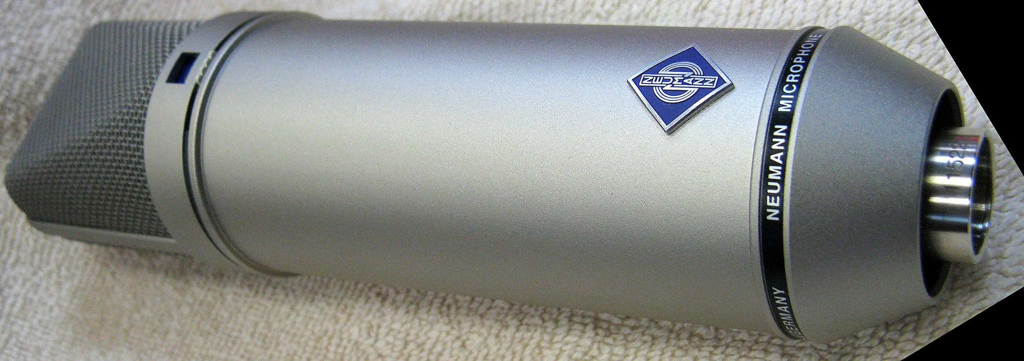 Neumann U 87 Ai Condenser Microphone