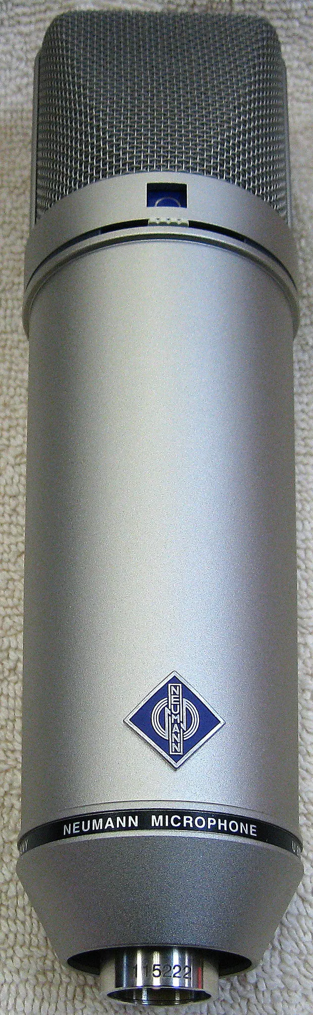Neumann U 87 Ai Condenser Microphone
