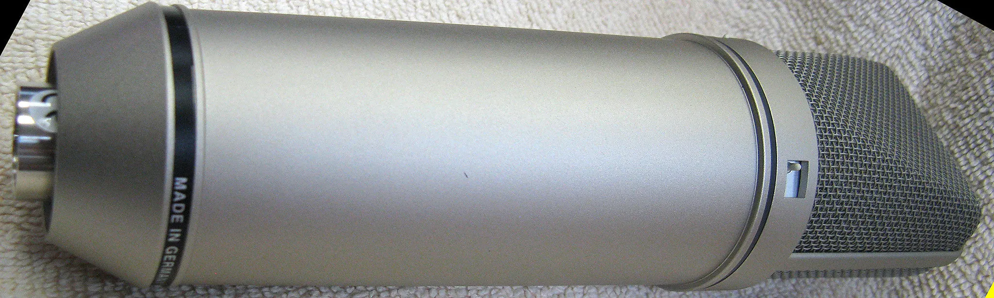 Neumann U 87 Ai Condenser Microphone