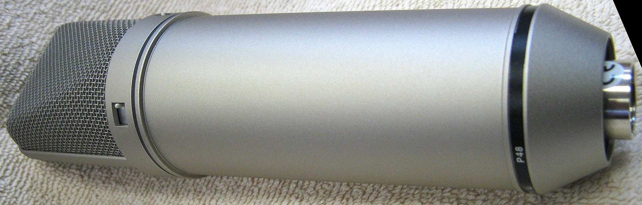 Neumann U 87 Ai Condenser Microphone