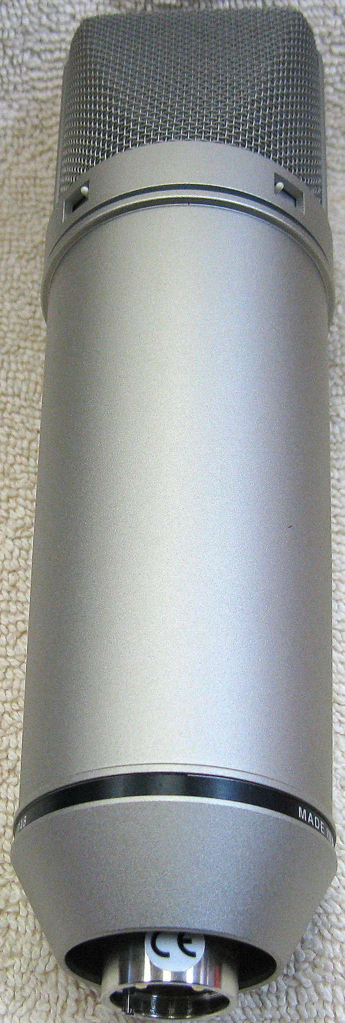 Neumann U 87 Ai Condenser Microphone
