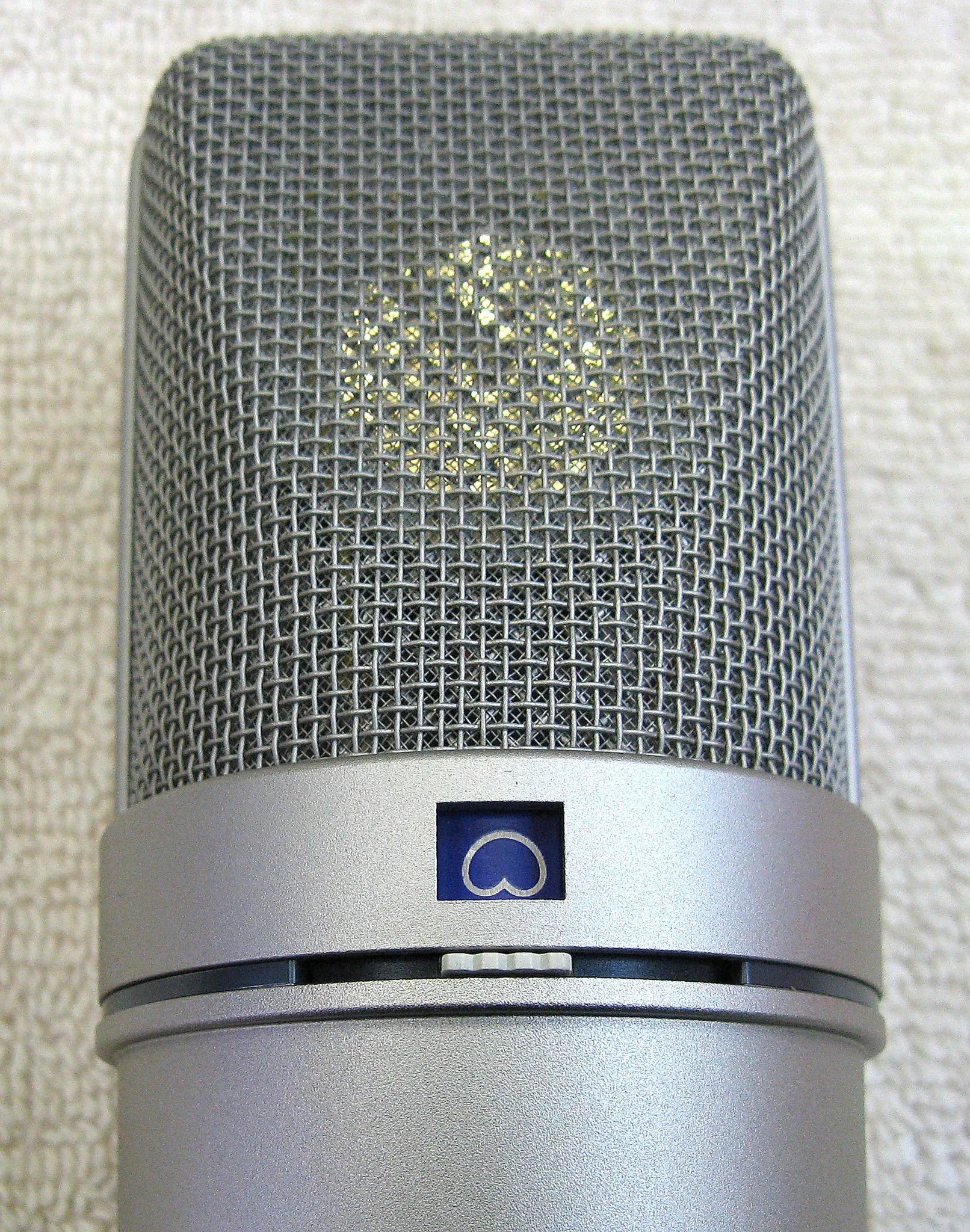 Neumann U 87 Ai Condenser Microphone