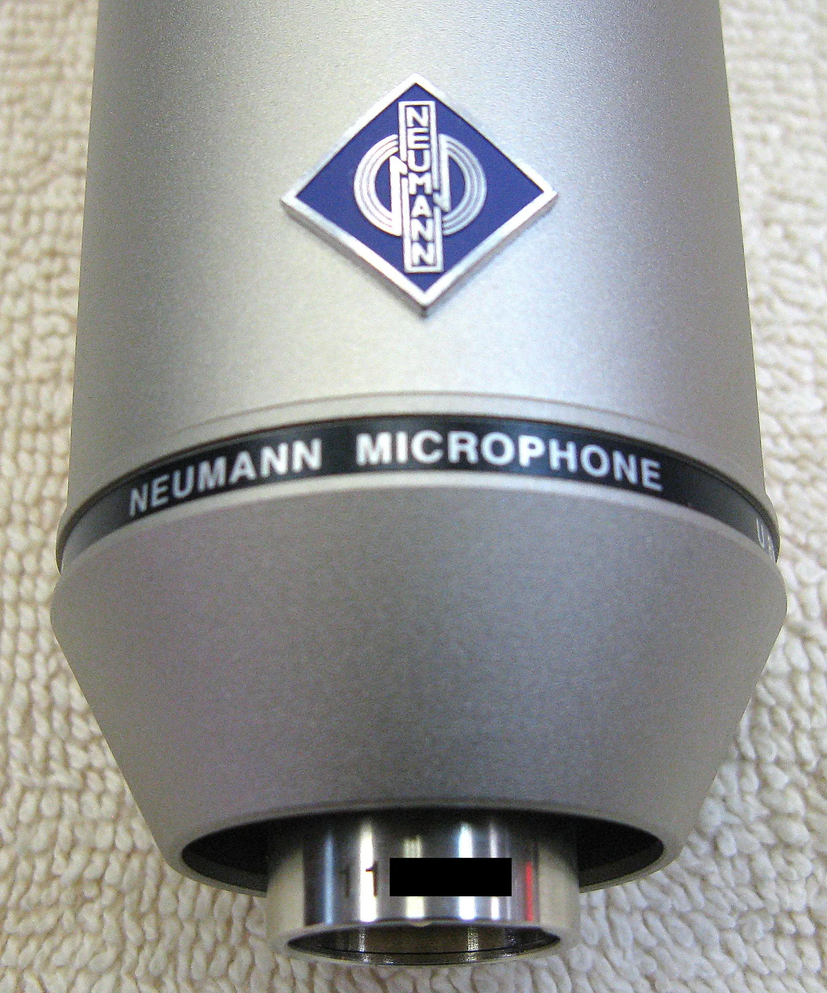 Neumann U 87 Ai Condenser Microphone