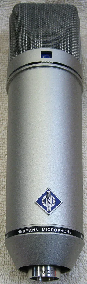 Neumann U 87 Ai Condenser Microphone