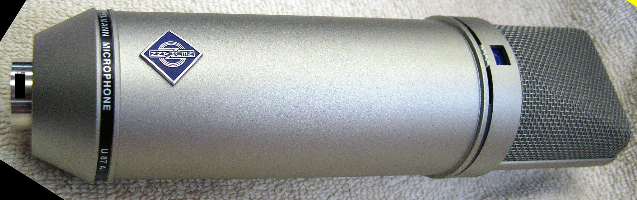 Neumann U 87 Ai Condenser Microphone