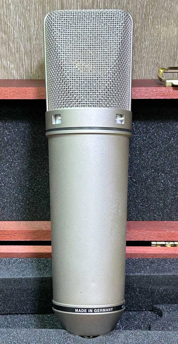 Neumann U87 Ai Condenser Microphone