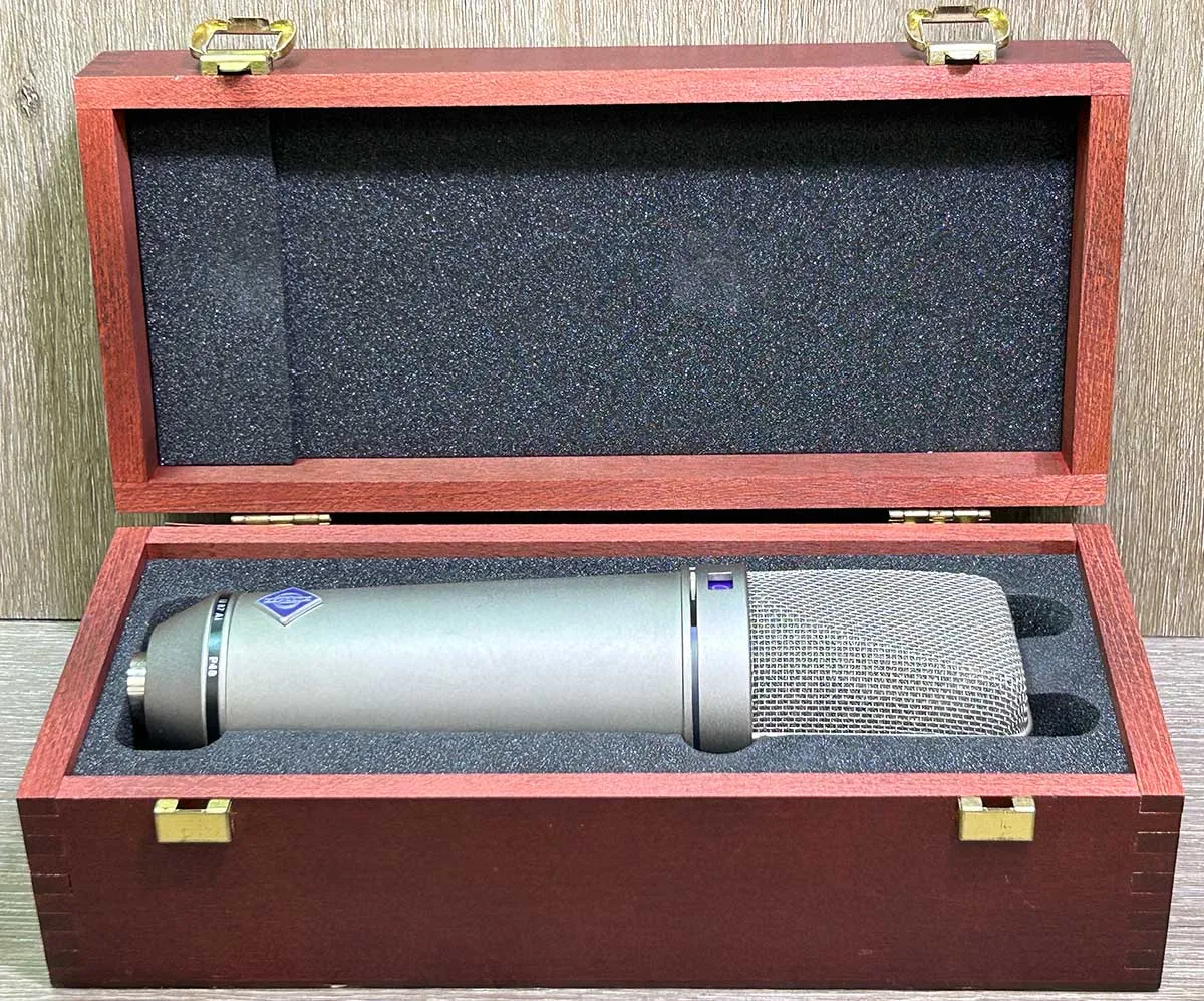 Neumann U87 Ai Condenser Microphone