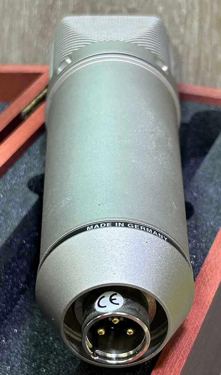 Neumann U87 Ai Condenser Microphone