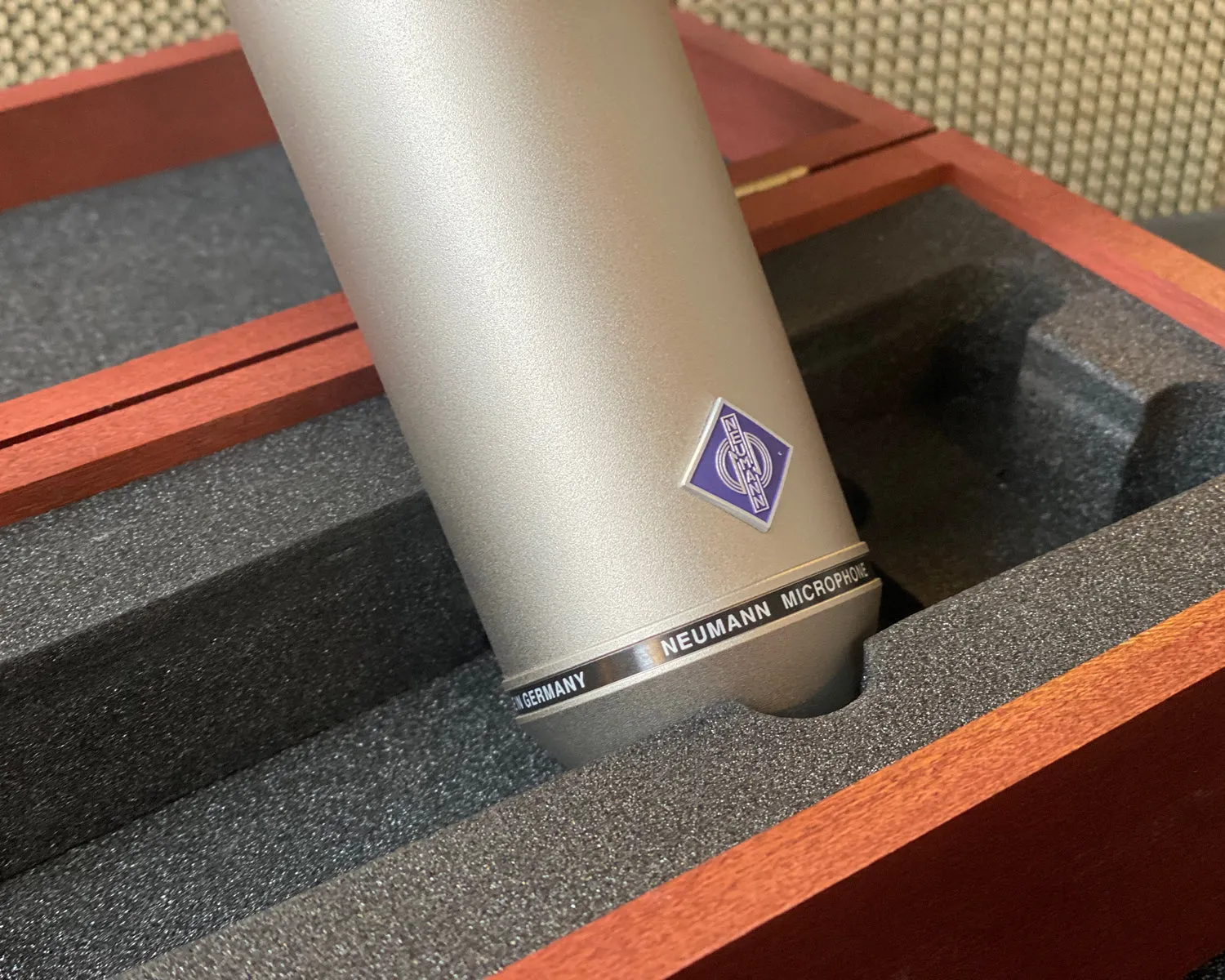 Neumann U87 Ai
