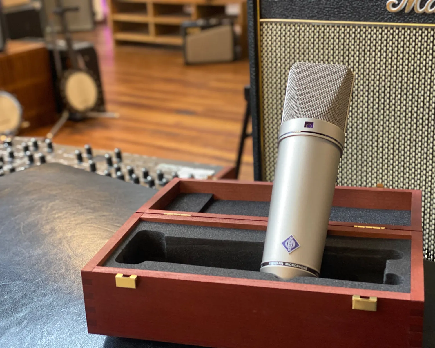 Neumann U87 Ai