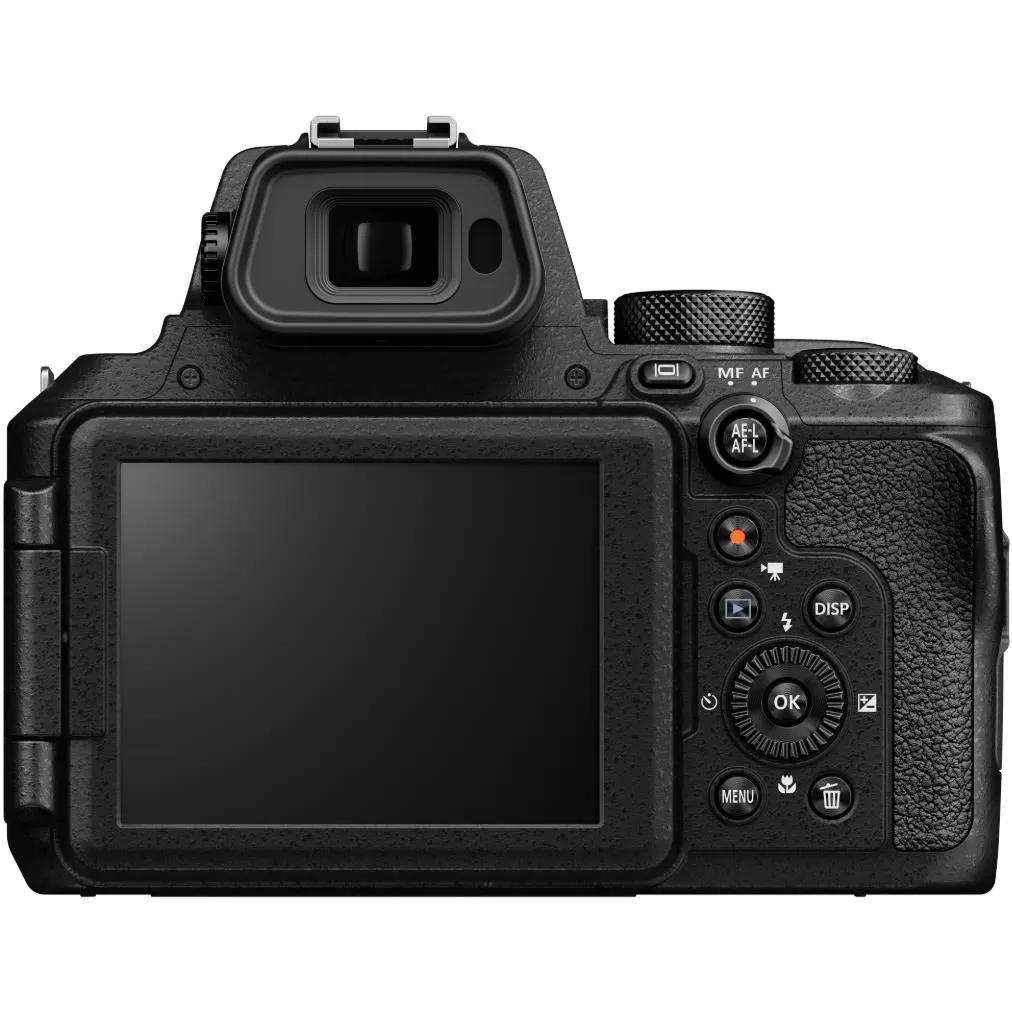 Nikon Coolpix P950 83x Zoom Digital Camera (Black)
