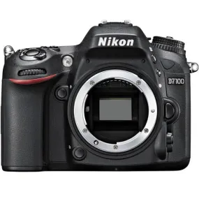 Nikon  D7100 24.1MP DX-format Digital SLR Camera  (Body Only)