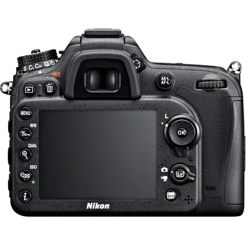 Nikon  D7100 24.1MP DX-format Digital SLR Camera  (Body Only)