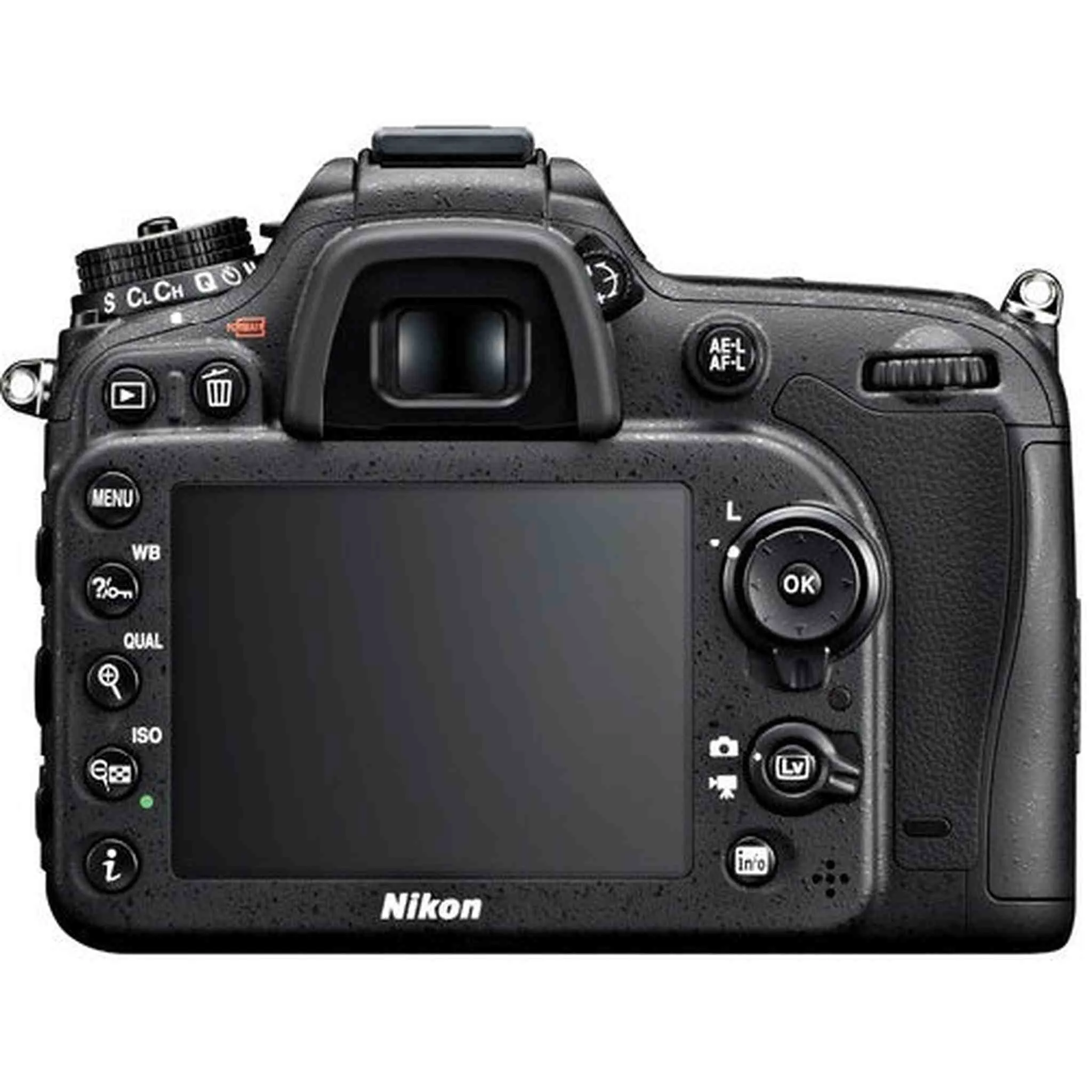 Nikon  D7100 24.1MP DX-format Digital SLR Camera  (Body Only)