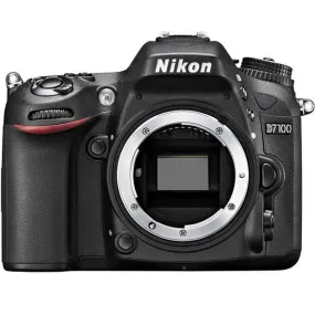 Nikon  D7100 24.1MP DX-format Digital SLR Camera  (Body Only)