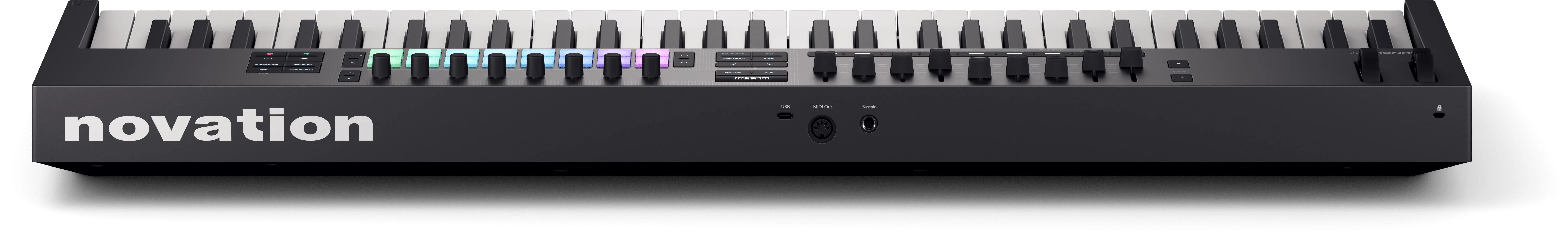 Novation LAUNCHKEY 61 MK4 MIDI Controller Keyboard - 61 Keys