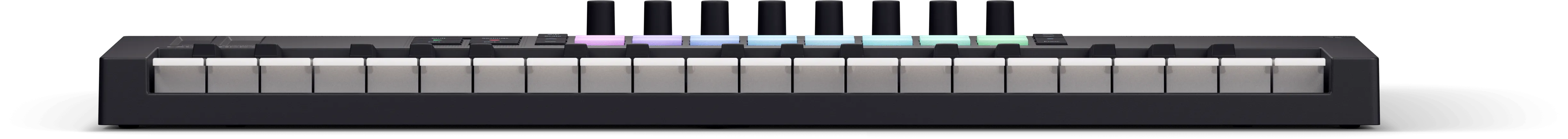 Novation LAUNCHKEY MINI 37 MK4 MIDI Controller Keyboard - 37 Mini Keys