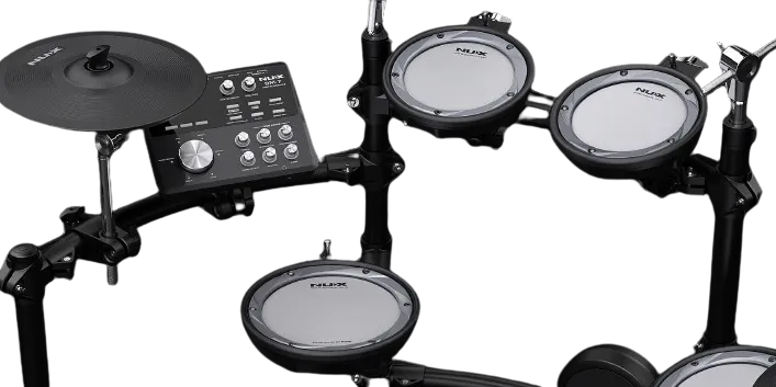 NuX DM-7 All Mesh Head Digital Drum Kit
