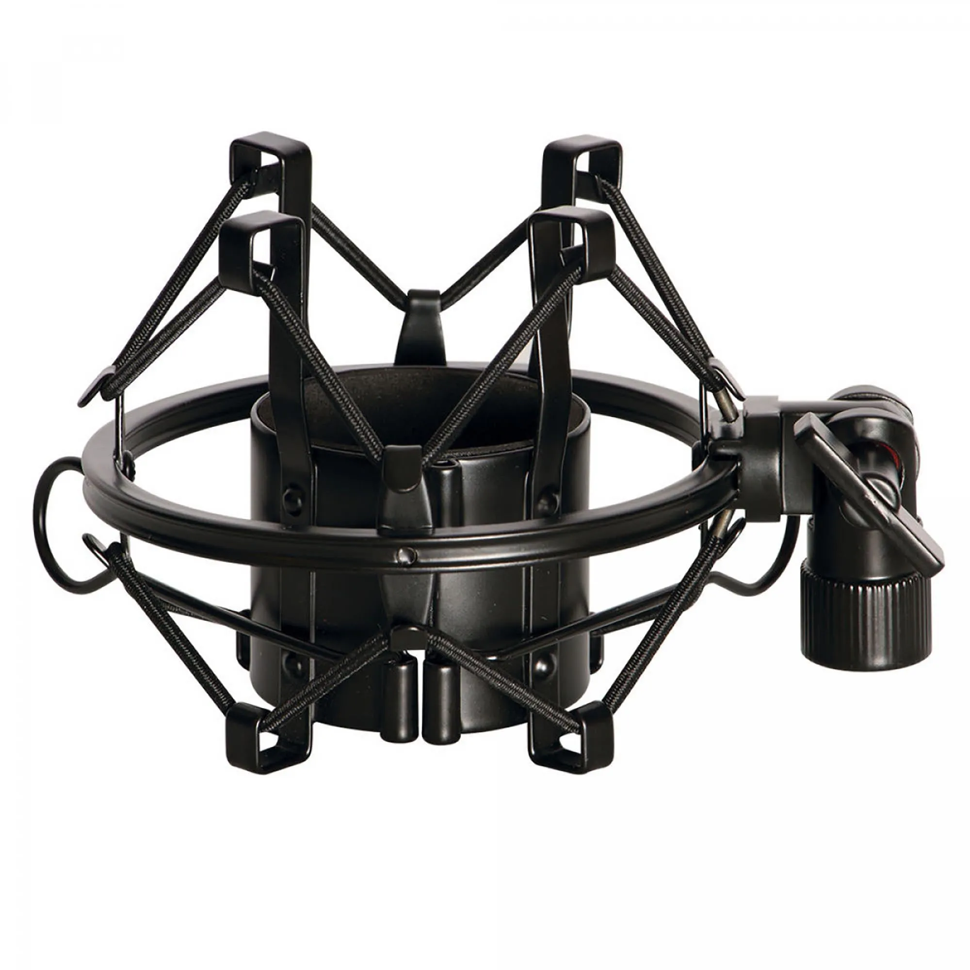 On Stage Studio Microphone Shockmount, Black