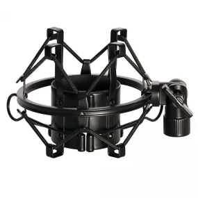 On Stage Studio Microphone Shockmount, Black