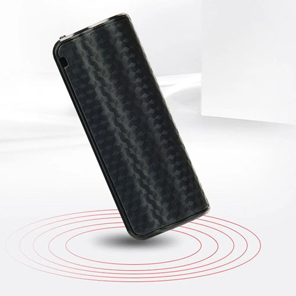 One Button Voice Recorder with Voice Activation & 1 Year Battery