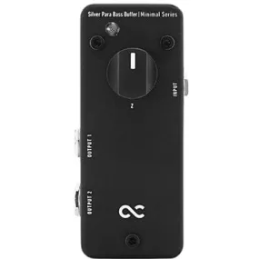 ONE CONTROL Minimal Series Silver Para Bass Buffer