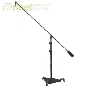 Onstage SMS7650 Hex-Base Studio Boom Microphone Stand
