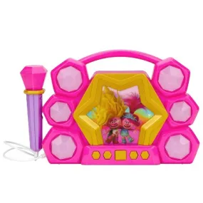 Open Box - Trolls 3 Sing Along Boombox