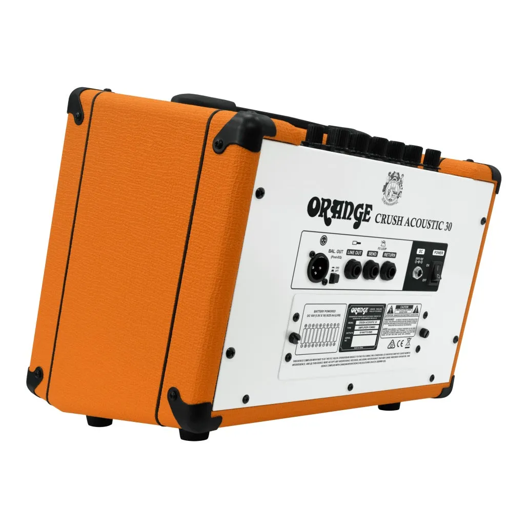 Orange Crush Acoustic 30 - Orange