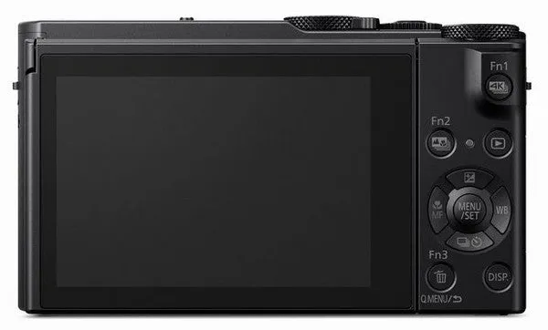 Panasonic Lumix DMC-LX10 Digital Camera (Black)