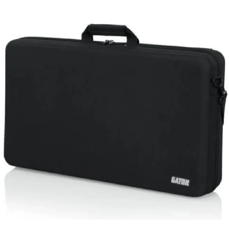 Pioneer DDJ-800 2-Channel Performance Dj Controller & GU-EVA-2816-4 Soft Case Bundle