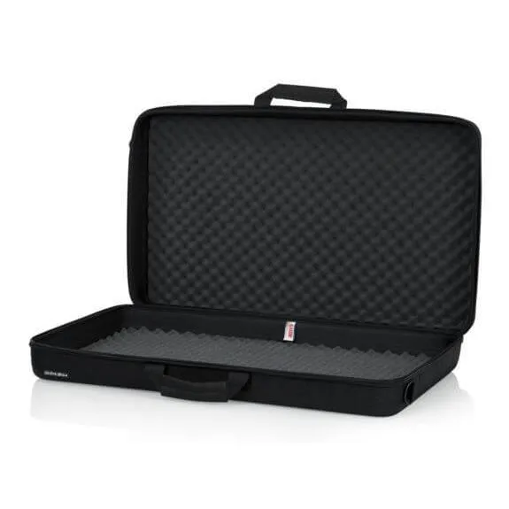 Pioneer DDJ-800 2-Channel Performance Dj Controller & GU-EVA-2816-4 Soft Case Bundle