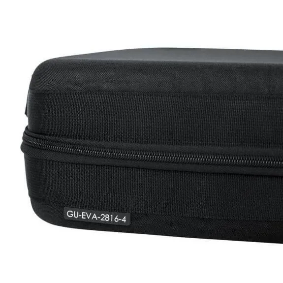 Pioneer DDJ-800 2-Channel Performance Dj Controller & GU-EVA-2816-4 Soft Case Bundle