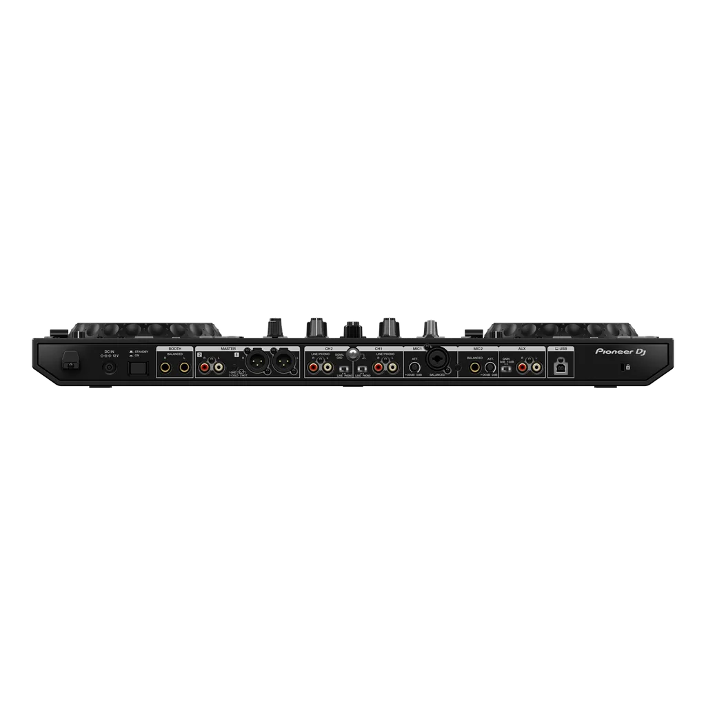 Pioneer DJ DDJ-800 2-deck Rekordbox DJ Controller