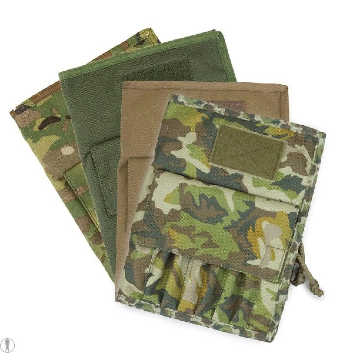 PLATATAC A5 OP Notebook Cover Multicam