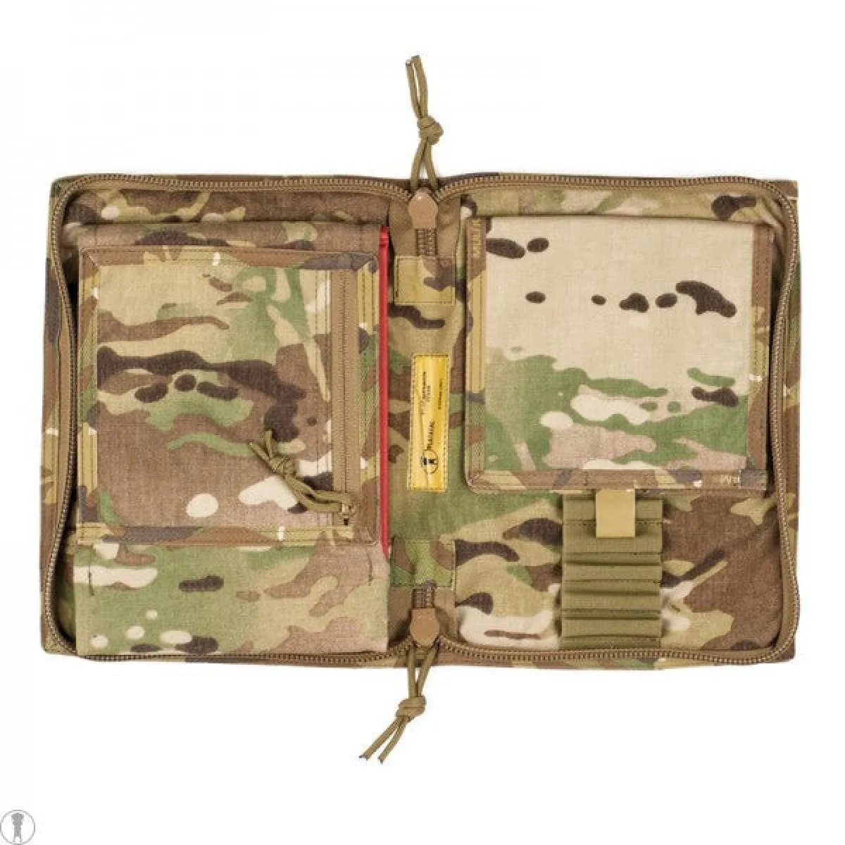 PLATATAC A5 OP Notebook Cover Multicam