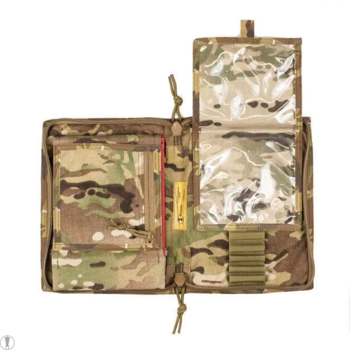 PLATATAC A5 OP Notebook Cover Multicam