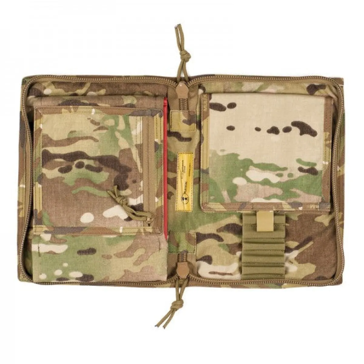 PLATATAC A5 OP Notebook Cover Multicam