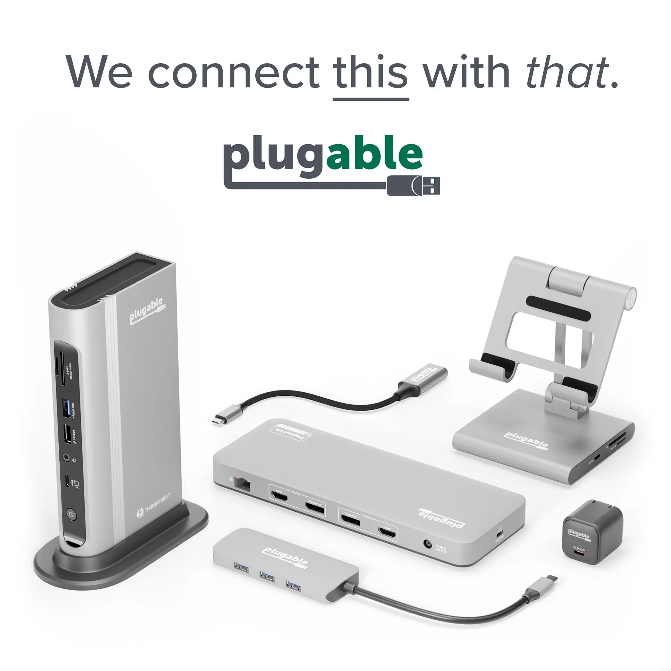 Plugable USB Audio Adapter