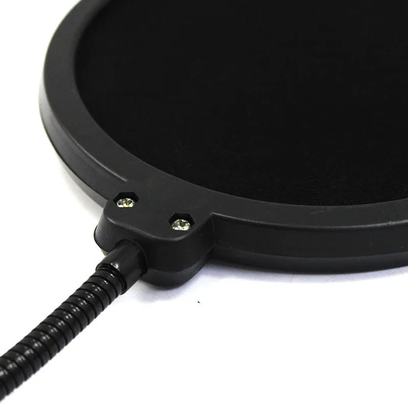 Pop Filter / Microphone Wind Shield