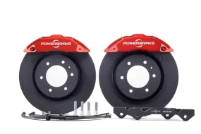 Powerbrake- X1 Big Brake Kit Stage 1 for 2019  Ford Ranger