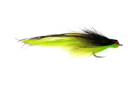 Predator Pounder - Chartreuse/Black