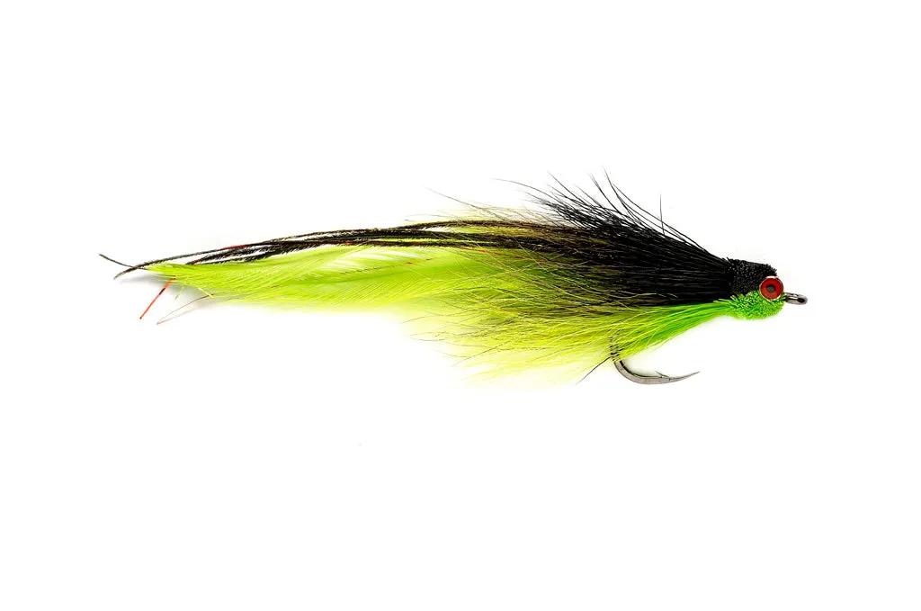 Predator Pounder - Chartreuse/Black